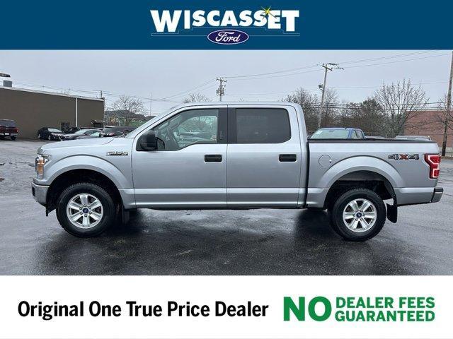 used 2020 Ford F-150 car, priced at $35,995