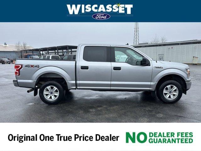 used 2020 Ford F-150 car, priced at $35,995