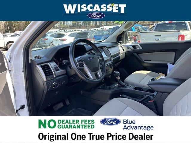 used 2020 Ford Ranger car, priced at $30,495