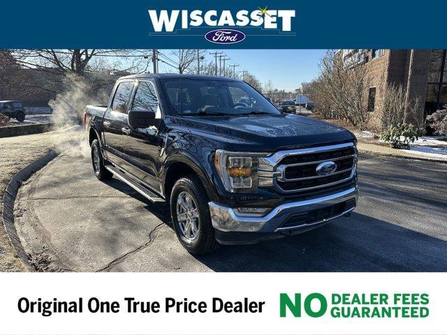 used 2022 Ford F-150 car, priced at $41,995