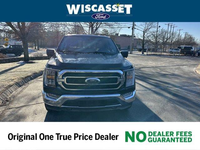 used 2022 Ford F-150 car, priced at $41,995