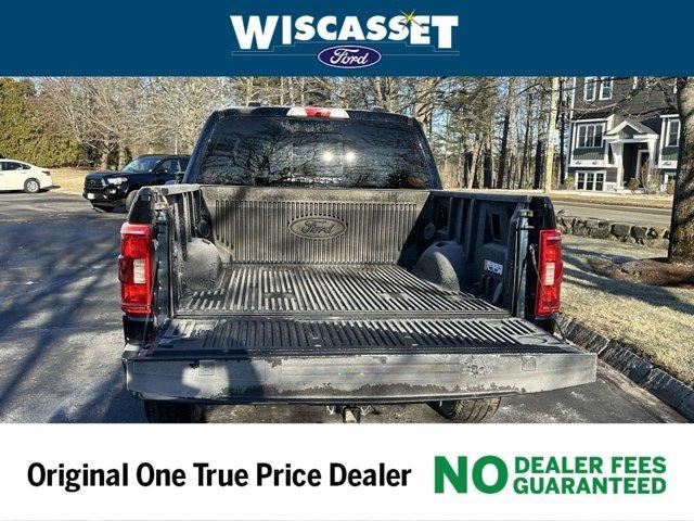 used 2022 Ford F-150 car, priced at $41,995