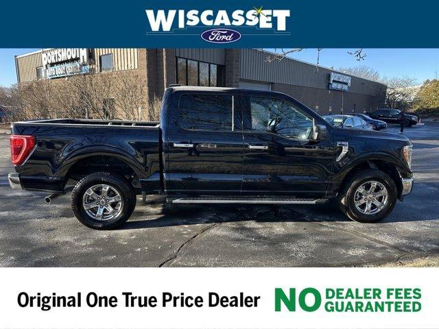 used 2022 Ford F-150 car, priced at $41,995