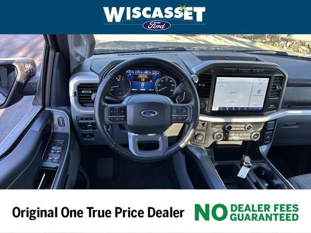 used 2022 Ford F-150 car, priced at $41,995