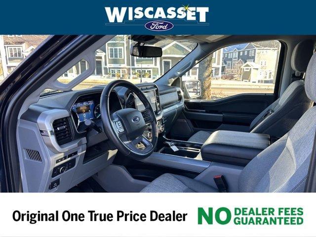 used 2022 Ford F-150 car, priced at $41,995