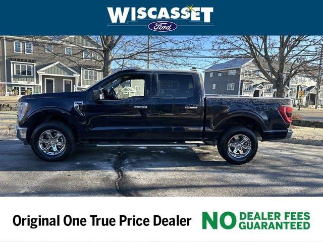 used 2022 Ford F-150 car, priced at $41,995