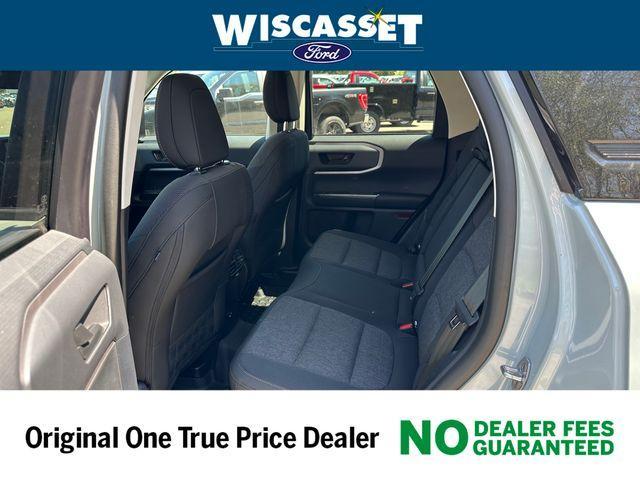 used 2024 Ford Bronco Sport car, priced at $30,295