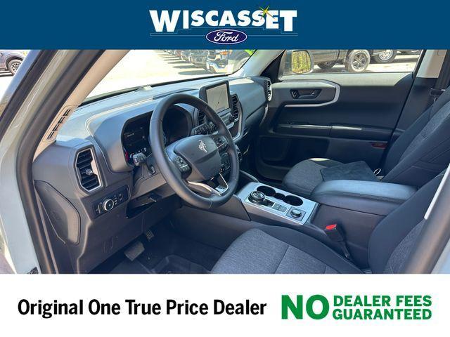 used 2024 Ford Bronco Sport car, priced at $30,295