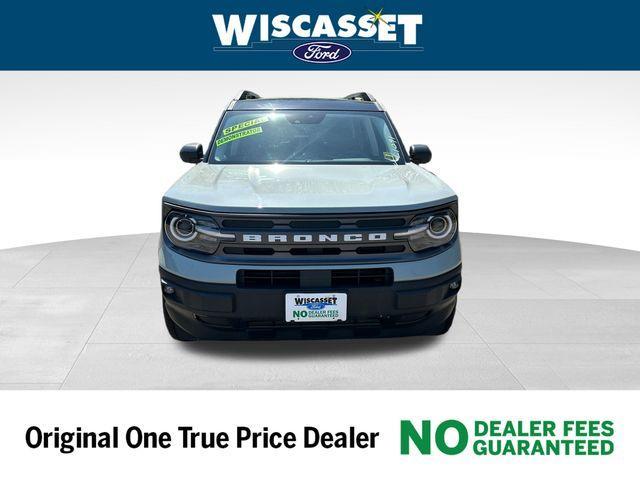 used 2024 Ford Bronco Sport car, priced at $30,295