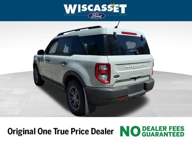 used 2024 Ford Bronco Sport car, priced at $30,295