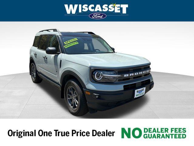 used 2024 Ford Bronco Sport car, priced at $30,295