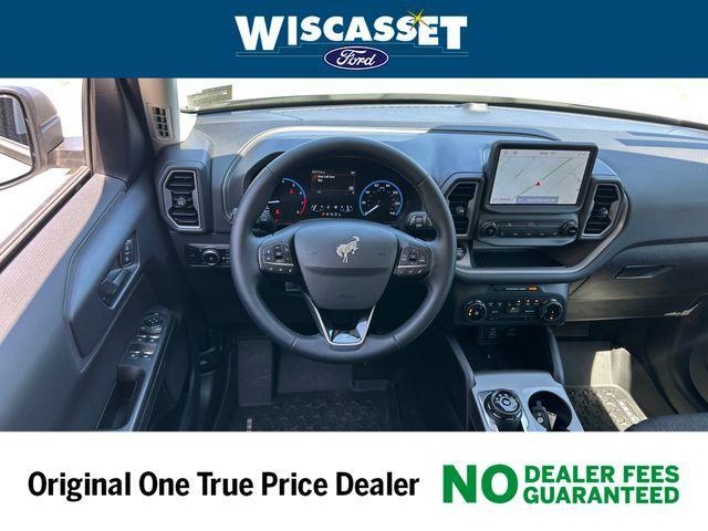 used 2024 Ford Bronco Sport car, priced at $30,295