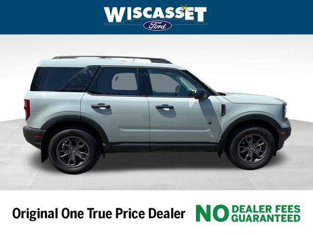 used 2024 Ford Bronco Sport car, priced at $30,295