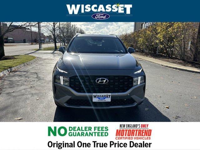 used 2023 Hyundai Santa Fe car, priced at $24,995