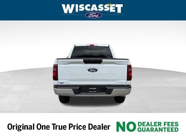 new 2025 Ford F-150 car, priced at $49,595