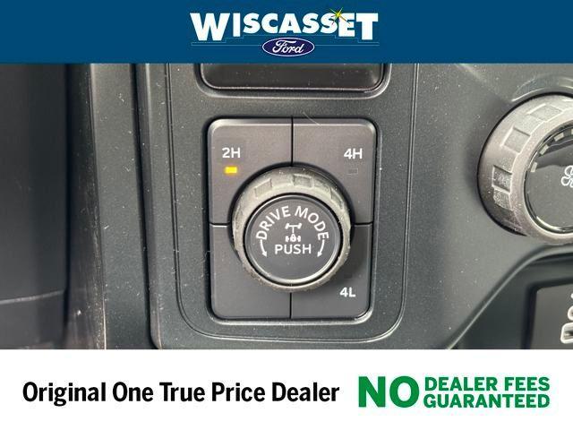 new 2025 Ford F-150 car, priced at $49,595