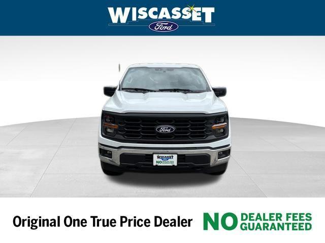 new 2025 Ford F-150 car, priced at $49,595