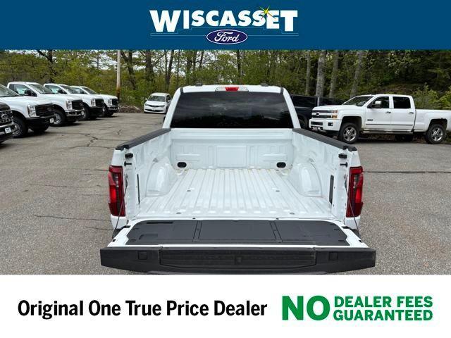 new 2025 Ford F-150 car, priced at $49,595