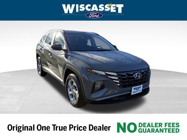 used 2024 Hyundai Tucson car, priced at $23,995