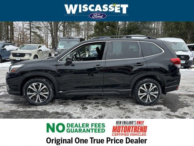 used 2020 Subaru Forester car, priced at $26,995