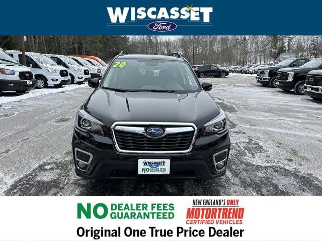 used 2020 Subaru Forester car, priced at $26,995