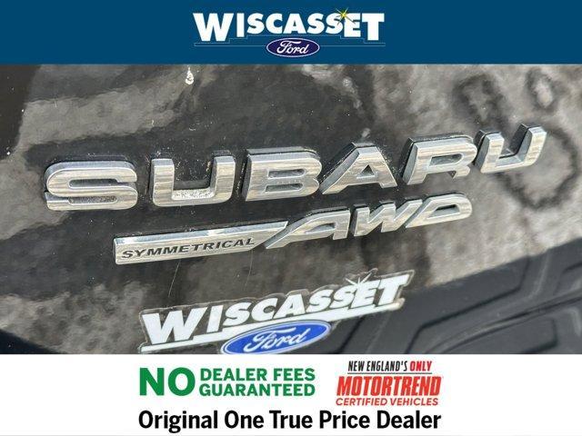 used 2020 Subaru Forester car, priced at $26,995