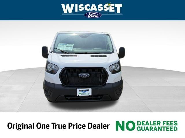 new 2025 Ford Transit-150 car, priced at $51,497