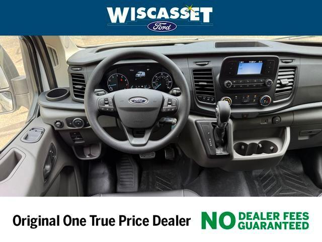 new 2025 Ford Transit-150 car, priced at $51,497