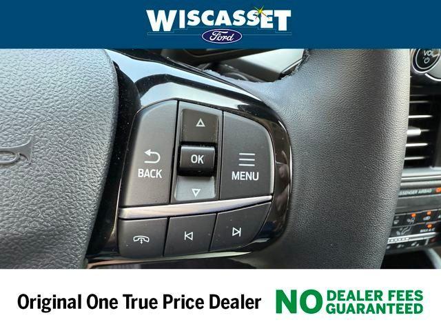 used 2025 Ford Escape car, priced at $27,495