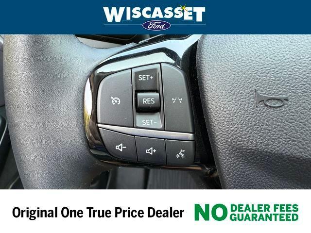 used 2025 Ford Escape car, priced at $27,495