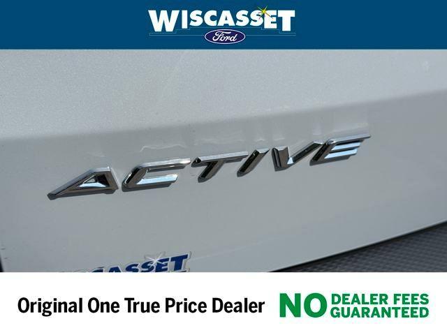 used 2025 Ford Escape car, priced at $27,495