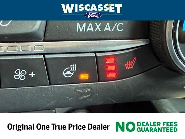 used 2025 Ford Escape car, priced at $27,495