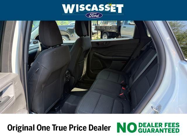 used 2025 Ford Escape car, priced at $27,495