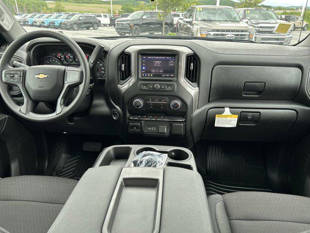 new 2025 Chevrolet Silverado 1500 car, priced at $40,738