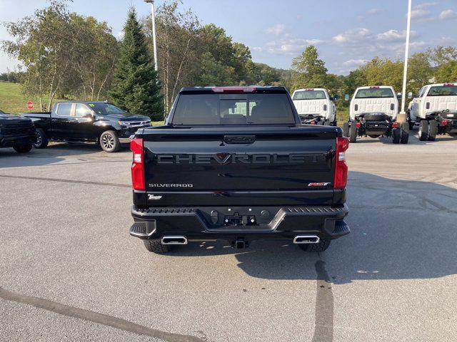 new 2025 Chevrolet Silverado 1500 car, priced at $56,588