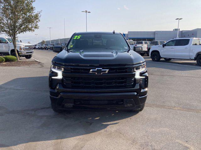 new 2025 Chevrolet Silverado 1500 car, priced at $56,588