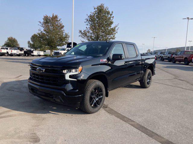 new 2025 Chevrolet Silverado 1500 car, priced at $56,588