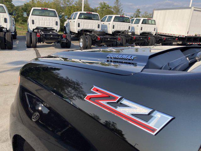 new 2025 Chevrolet Silverado 1500 car, priced at $56,588