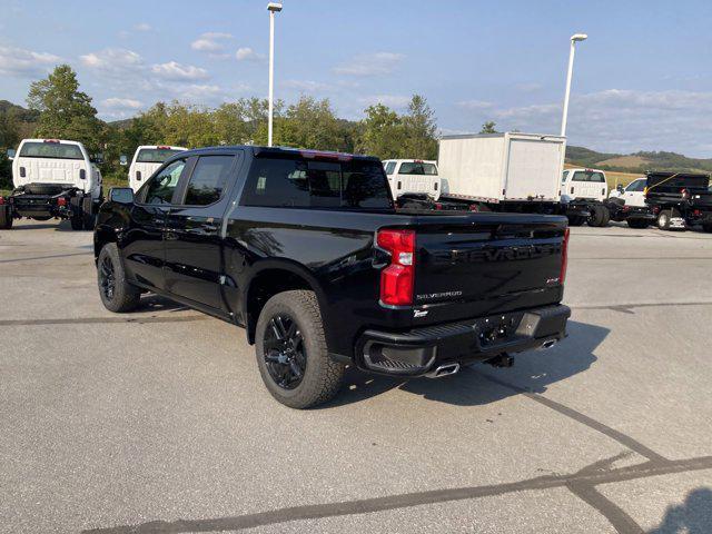 new 2025 Chevrolet Silverado 1500 car, priced at $56,588