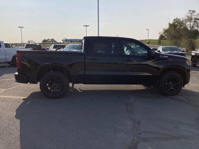 new 2025 Chevrolet Silverado 1500 car, priced at $56,588