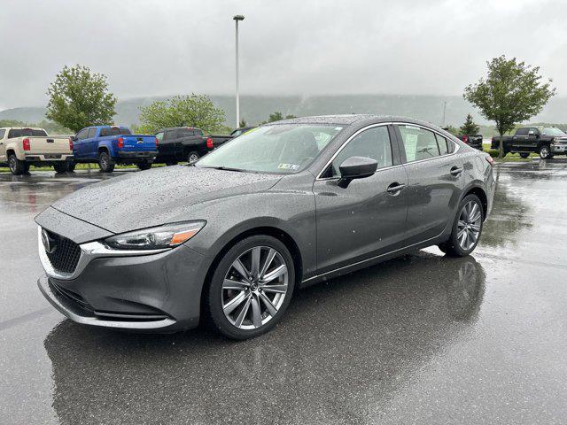 used 2018 Mazda Mazda6 car, priced at $18,000
