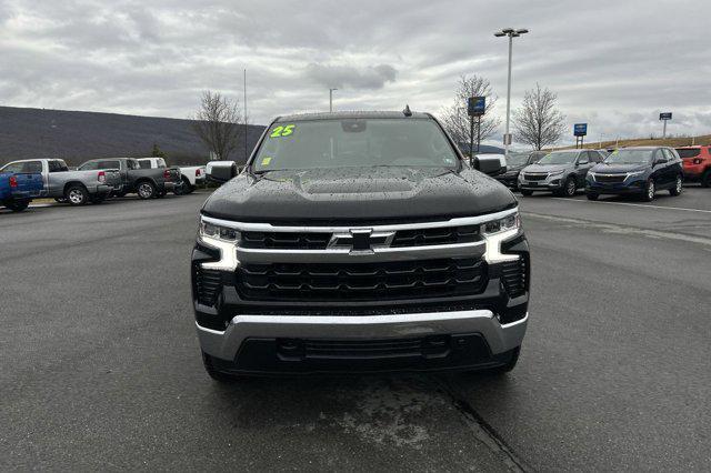 new 2025 Chevrolet Silverado 1500 car, priced at $53,188