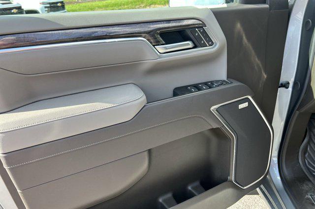 new 2025 Chevrolet Silverado 1500 car, priced at $66,485