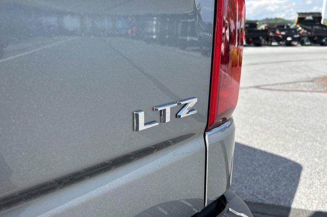 new 2025 Chevrolet Silverado 1500 car, priced at $66,485