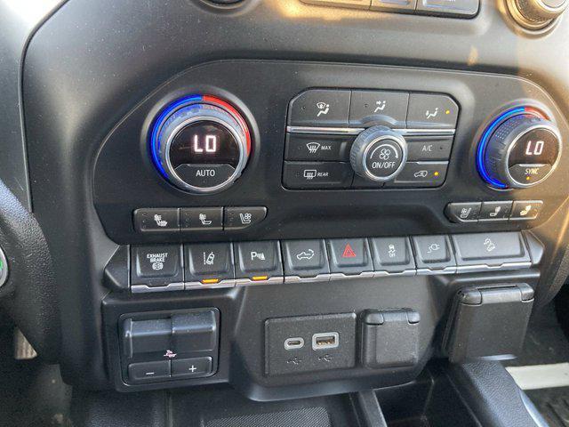 used 2020 Chevrolet Silverado 2500 car, priced at $45,000