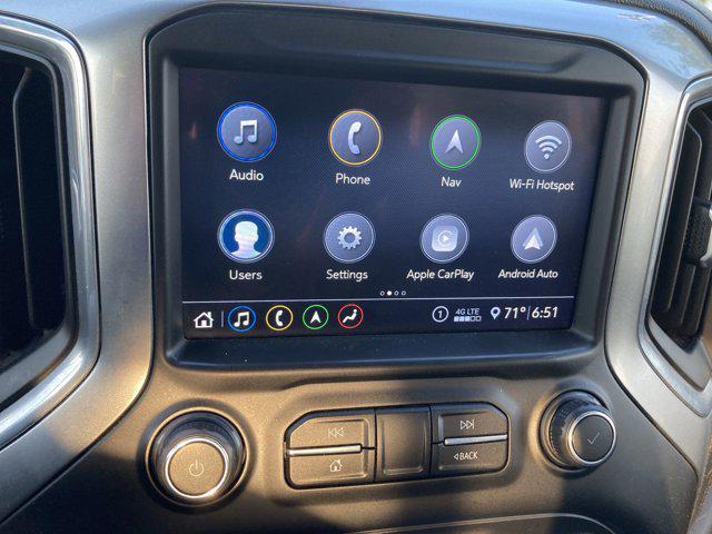 used 2020 Chevrolet Silverado 2500 car, priced at $45,000