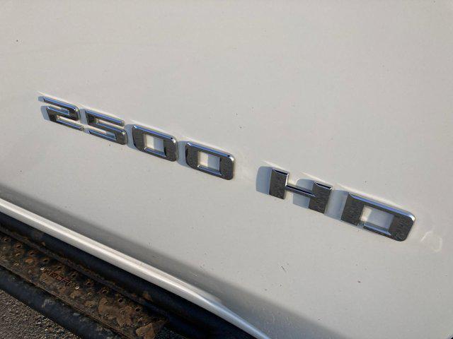 used 2020 Chevrolet Silverado 2500 car, priced at $45,000