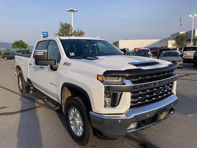 used 2020 Chevrolet Silverado 2500 car, priced at $45,000