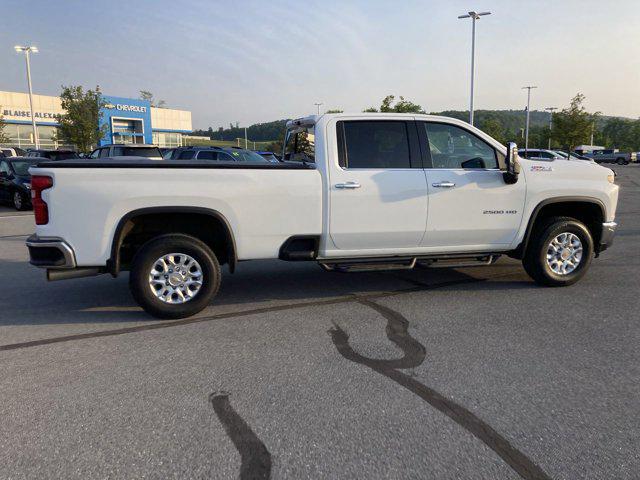 used 2020 Chevrolet Silverado 2500 car, priced at $45,000