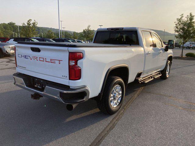 used 2020 Chevrolet Silverado 2500 car, priced at $45,000